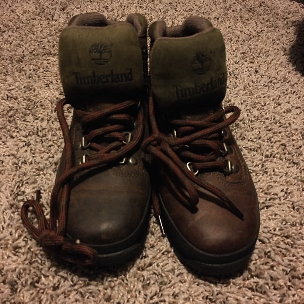 Timberland women’s hiking boots